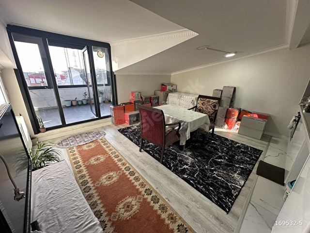 CENNET MH SATILIK OTOPARKLI ASANSÖRLÜ GENİŞ 4+2 DUBLEKS DAİRE - Görsel 23