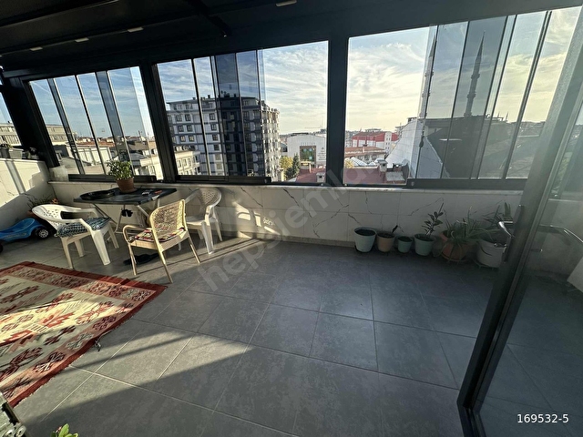 CENNET MH SATILIK OTOPARKLI ASANSÖRLÜ GENİŞ 4+2 DUBLEKS DAİRE - Görsel 28