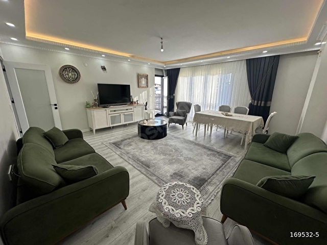 CENNET MH SATILIK OTOPARKLI ASANSÖRLÜ GENİŞ 4+2 DUBLEKS DAİRE