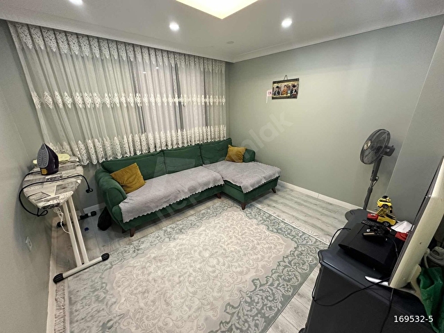 CENNET MH SATILIK OTOPARKLI ASANSÖRLÜ GENİŞ 4+2 DUBLEKS DAİRE - Görsel 11