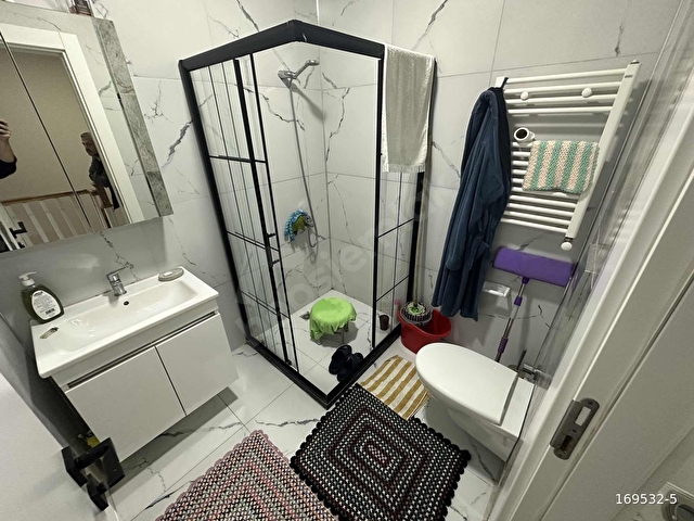 CENNET MH SATILIK OTOPARKLI ASANSÖRLÜ GENİŞ 4+2 DUBLEKS DAİRE - Görsel 22