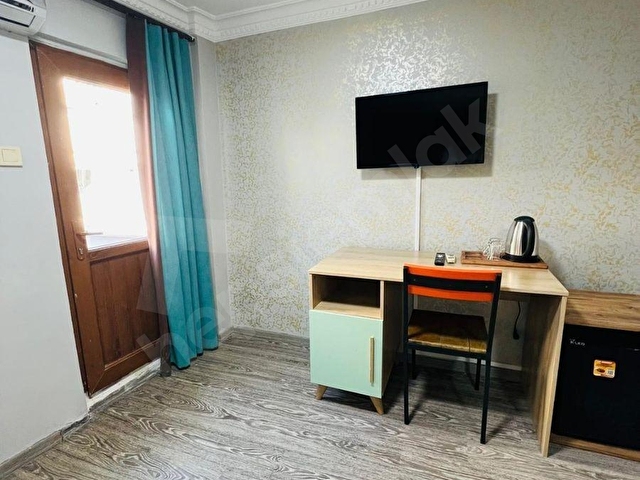 Günlük Kiralık 1 Odalı Daire - İstanbul Beyoğlu Katip Mustafa Çelebi Mahallesi - 2 Kişi Kapasiteli - Görsel 11