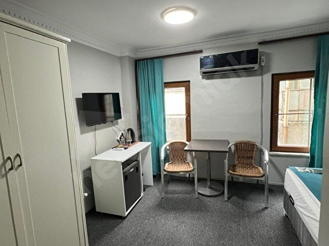 Günlük Kiralık 1 Odalı Daire - İstanbul Beyoğlu Katip Mustafa Çelebi Mahallesi - 2 Kişi Kapasiteli - Görsel 26