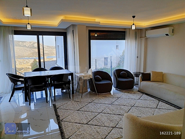 MAVİ BONCUKTAN Ar-ko Sitesi 5+1 Triplex Villa Deniz Manzaralı - Görsel 30