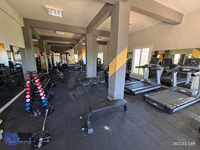 MAVİ BONCUKTAN Ar-ko Sitesi 5+1 Triplex Villa Deniz Manzaralı - Görsel 4
