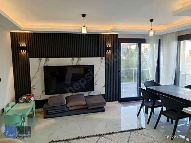 MAVİ BONCUKTAN Ar-ko Sitesi 5+1 Triplex Villa Deniz Manzaralı - Görsel 28