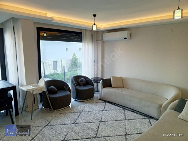MAVİ BONCUKTAN Ar-ko Sitesi 5+1 Triplex Villa Deniz Manzaralı - Görsel 29
