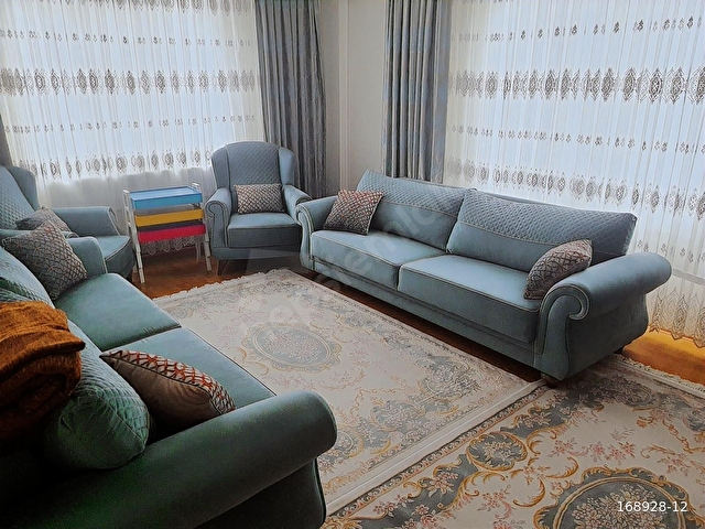 MANİSA AKHİSARDA KİRALIK DAİRE