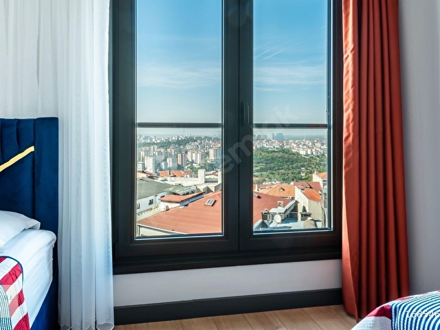 İMPERİUM NO:1 RESİDENCE EBEVEYN BANYOLU EŞYALI KİRALIK 3+1 DAİRE - Görsel 17