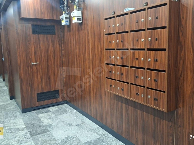 ETİLER NİSPETİYE DE KİRALIK 3+1 SIFIR OFİS - Görsel 25