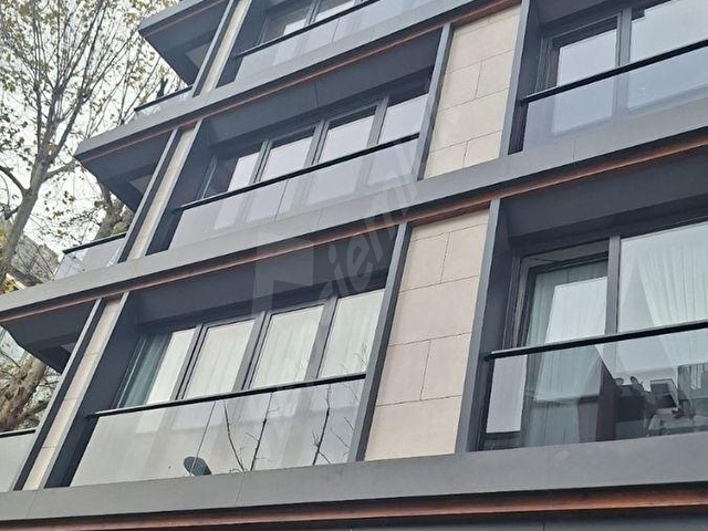 ETİLER NİSPETİYE DE KİRALIK 3+1 SIFIR OFİS - Görsel 2