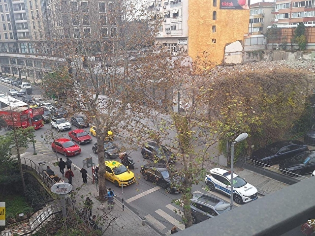 ETİLER NİSPETİYE DE KİRALIK 3+1 SIFIR OFİS - Görsel 27