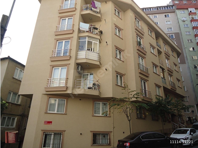 ONURDAN MECİDİYEKÖY TIB MERKEZİ ARKASI GÜNEY SK OTOPRKLI KREDİYE UYGUN SATILIK 2+1 - Görsel 12