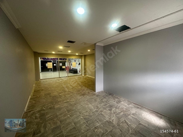BAHÇEŞEHİR ÇARŞI PAZARKENT AVMDE 60 m2 KİRALIK MAĞAZA&DÜKKAN&OFİS - Görsel 3