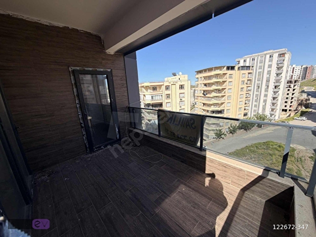 Karaköprü Doğukentte Orman Manzaralı Lüks 3+1 Daire - Görsel 25