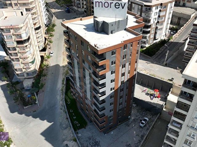 Karaköprü Doğukentte Orman Manzaralı Lüks 3+1 Daire
