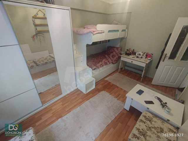 GÜNEŞ ALAN,BAHÇE KULLANIMLI ÖZEL DAİRE 3+1!!! - Görsel 18