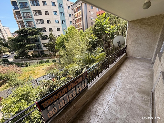 KIZILTOPRAK 135m2 2+1 GENİŞ BALKONLU FERAH KOMBİLİ HARİKA KONUM