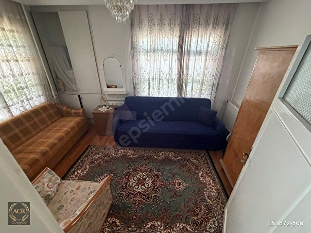 ACRDEN BURSA CADDESİ YAKINI EŞYALI 2+1 1.KAT KONUMUNDA KİRALIK - Görsel 14