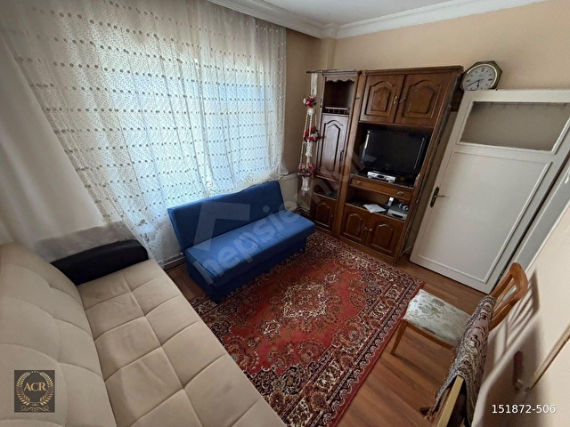 ACRDEN BURSA CADDESİ YAKINI EŞYALI 2+1 1.KAT KONUMUNDA KİRALIK - Görsel 9