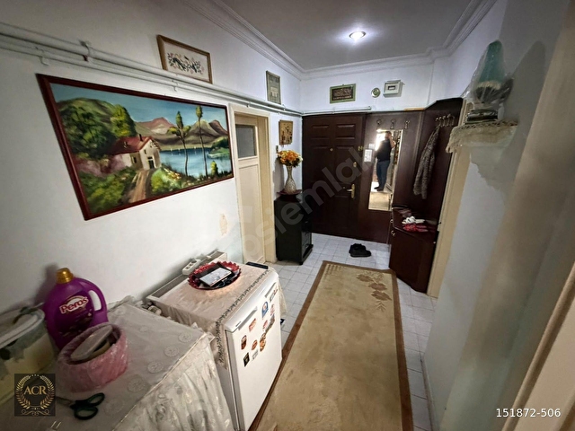 ACRDEN BURSA CADDESİ YAKINI EŞYALI 2+1 1.KAT KONUMUNDA KİRALIK - Görsel 28
