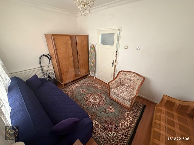 ACRDEN BURSA CADDESİ YAKINI EŞYALI 2+1 1.KAT KONUMUNDA KİRALIK - Görsel 8