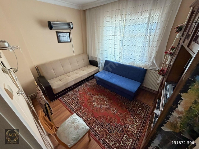 ACRDEN BURSA CADDESİ YAKINI EŞYALI 2+1 1.KAT KONUMUNDA KİRALIK - Görsel 3