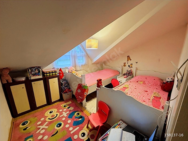 SANCAKTEPE İNÖNÜ MAH. 6+2 SATILIK DUBLEKS 2 AYRI 3+1 DAİRE !!! - Görsel 19