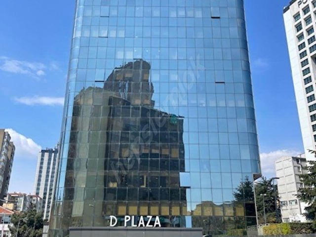 GAYRETTEPE D PLAZADA 335 M2 KDV AVANTAJLI DEKORASYONLU OFİS