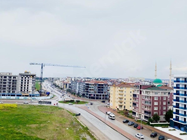 Çanakkale Merkez Karacaören mahallesi 3+1 Kiralık Sıfır Daire - Görsel 20