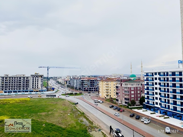 Çanakkale Merkez Karacaören mahallesi 3+1 Kiralık Sıfır Daire - Görsel 19
