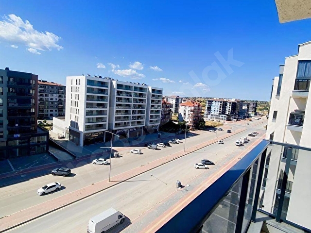 Çanakkale Merkez Karacaören mahallesi 3+1 Kiralık Sıfır Daire - Görsel 12