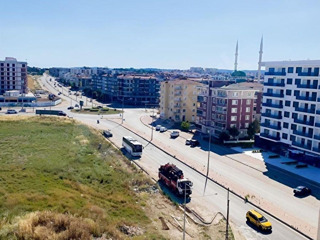 Çanakkale Merkez Karacaören mahallesi 3+1 Kiralık Sıfır Daire - Görsel 27