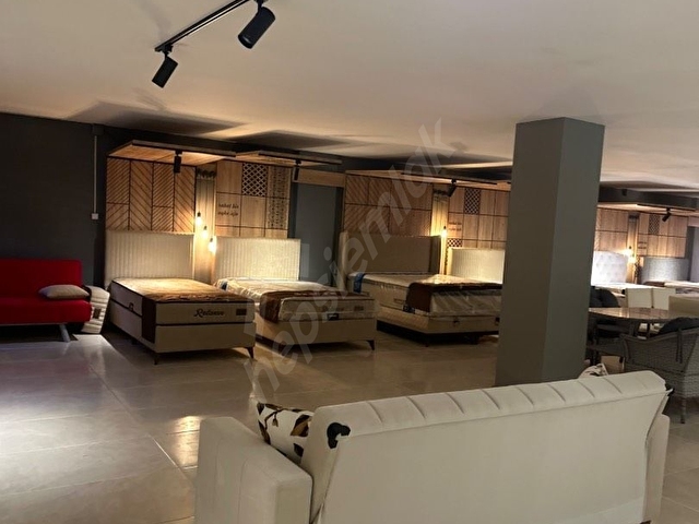 İzmir Aydın asfaltında kiralık 1200m2 dükkan - Görsel 8