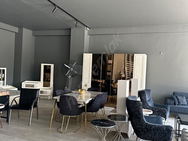 İzmir Aydın asfaltında kiralık 1200m2 dükkan - Görsel 14