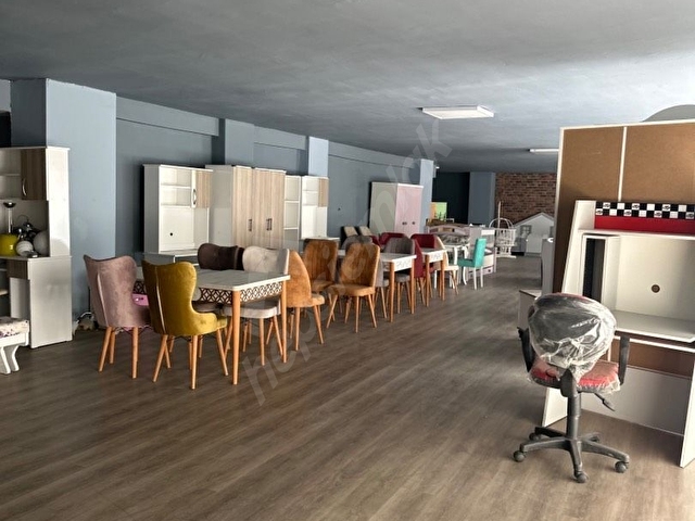 İzmir Aydın asfaltında kiralık 1200m2 dükkan