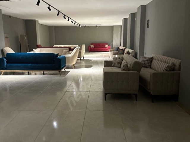İzmir Aydın asfaltında kiralık 1200m2 dükkan - Görsel 6