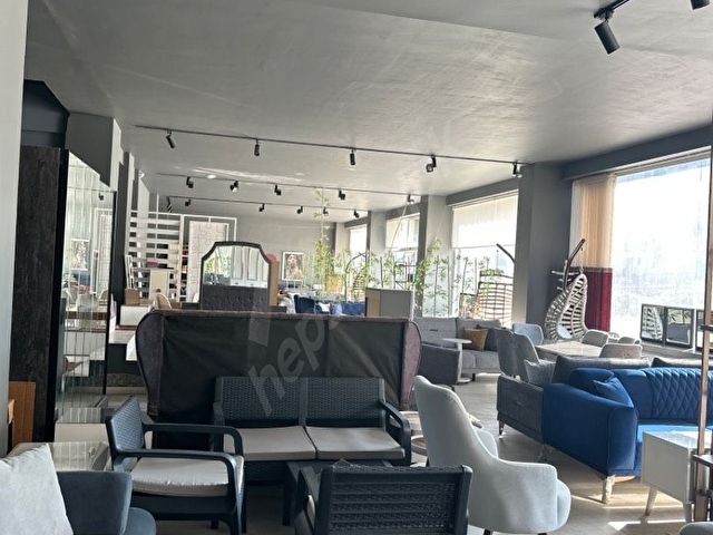 İzmir Aydın asfaltında kiralık 1200m2 dükkan - Görsel 11