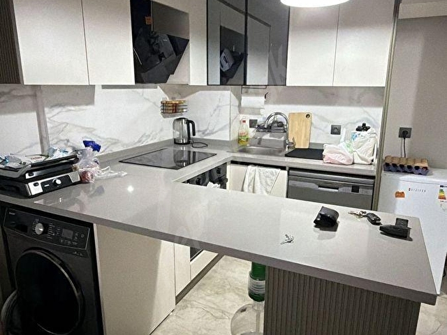 POLAT LİVEDAN YÜKSEK KAT MANZARALI YATIRIMLIK 1+1 - Görsel 7