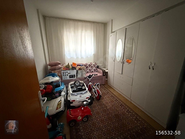 YUSUF KABASAKAL 3+1 AZMİ İLKÖĞRETİM OKULA KOMŞU SATILIK DAİRE - Görsel 8