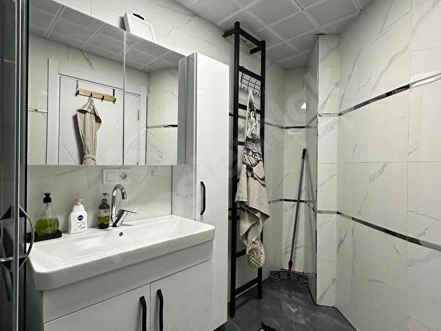 Akarcada Full Deniz Manzaralı 3+2 Triplex Müstakil Havuzlu - Görsel 27