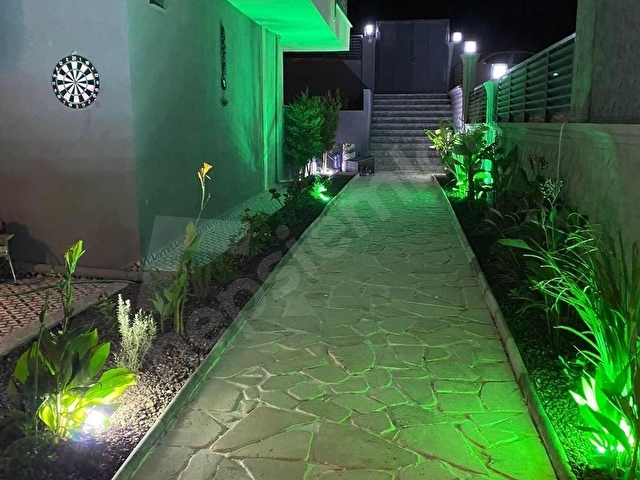 Akarcada Full Deniz Manzaralı 3+2 Triplex Müstakil Havuzlu - Görsel 5