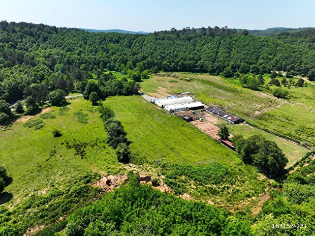 GÜLER GAYRİMENKULDEN KERVANSARAYDA SATILIK 11.550 M2 TARLA - Görsel 11