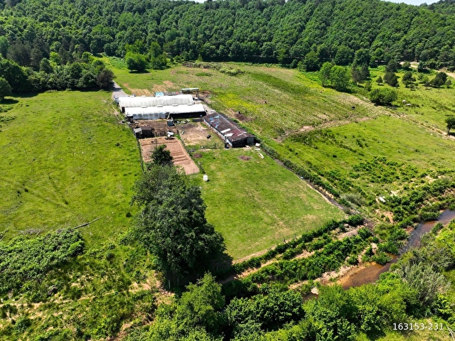 GÜLER GAYRİMENKULDEN KERVANSARAYDA SATILIK 11.550 M2 TARLA - Görsel 13