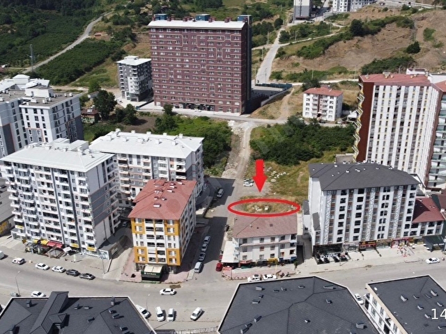 DÜZCE ÜNİVERSİTESİ YAKININDA SATILIK 5 KAT İMARLI ARSA - Görsel 8