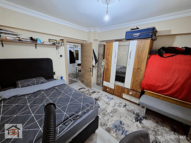 ELVANDA KAT KONUMUNDA FUL YAPILI 3+1 DAİRE - Görsel 19