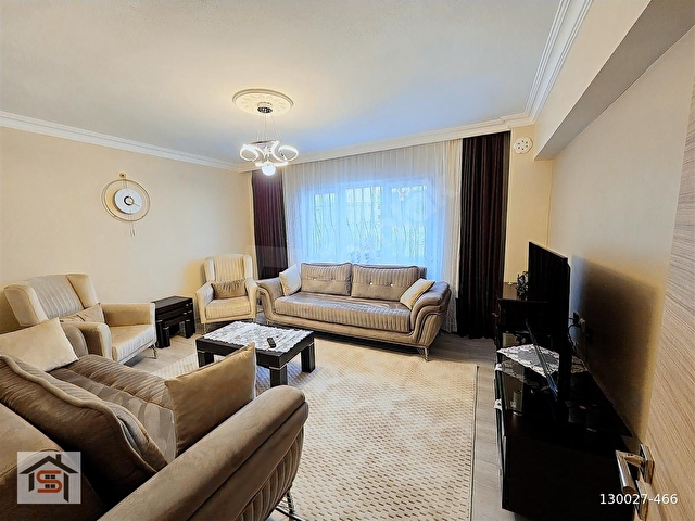 ELVANDA KAT KONUMUNDA FUL YAPILI 3+1 DAİRE - Görsel 9