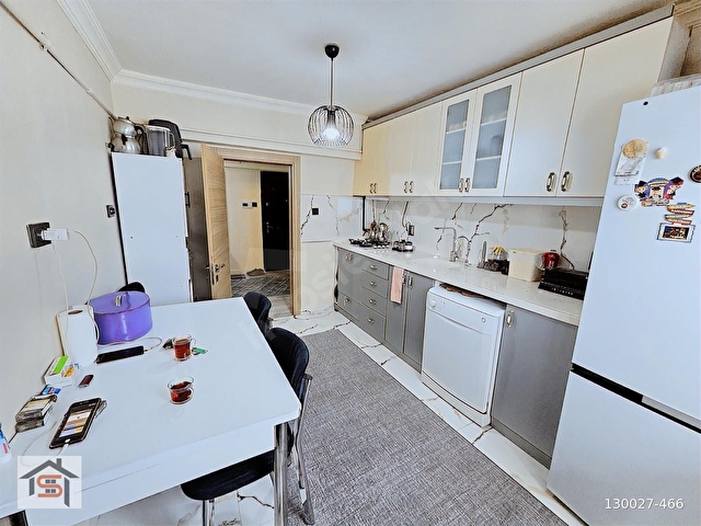 ELVANDA KAT KONUMUNDA FUL YAPILI 3+1 DAİRE - Görsel 3