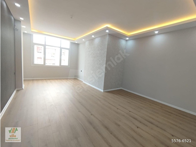 TOROS MAH YENİ ÇETİNKAYA CİVARI ÖZEL İŞÇİLİKLİ 3+1 KAPALI MUTFAKLI CAZİP DAİRE - Görsel 2