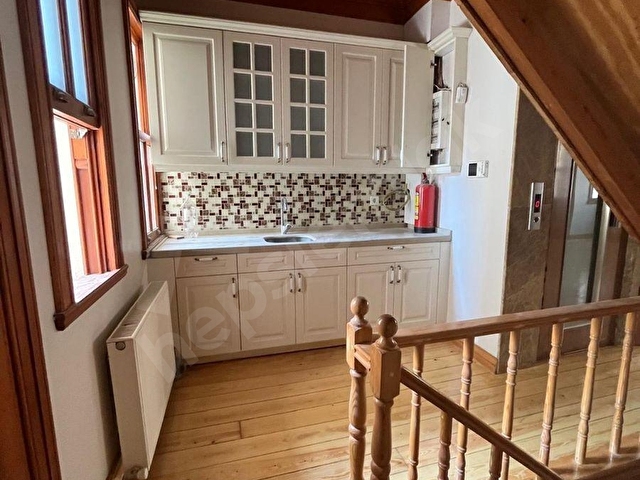 KOCAMUSTAFAPAŞA 4 YILLIK+ASANSÖR 333 m2 5 KATLI MÜSTAKİL KİRALIK - Görsel 19